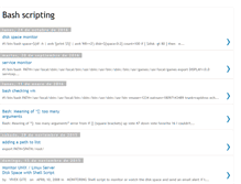 Tablet Screenshot of bash-script.blogspot.com