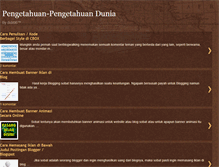 Tablet Screenshot of didit96.blogspot.com