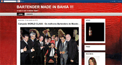 Desktop Screenshot of mariabentobar.blogspot.com