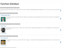 Tablet Screenshot of 5stkeskildsen.blogspot.com