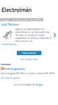 Mobile Screenshot of electroimn.blogspot.com