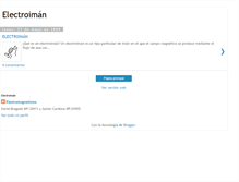 Tablet Screenshot of electroimn.blogspot.com