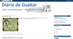 Desktop Screenshot of diariodegualtar.blogspot.com