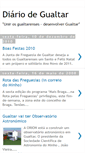 Mobile Screenshot of diariodegualtar.blogspot.com
