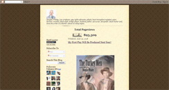 Desktop Screenshot of douglaswhaley.blogspot.com