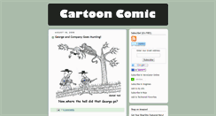 Desktop Screenshot of funnycartooncomic.blogspot.com