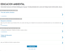 Tablet Screenshot of ambientalts.blogspot.com