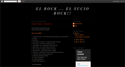 Desktop Screenshot of elkofredelrock.blogspot.com