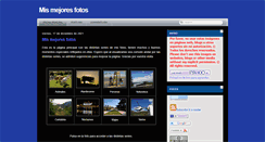 Desktop Screenshot of fotosdepellon.blogspot.com