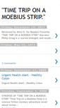 Mobile Screenshot of moebiustripper.blogspot.com