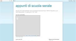 Desktop Screenshot of itgpozzo-serale.blogspot.com