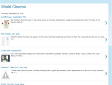 Tablet Screenshot of cinemamovieflash.blogspot.com