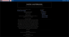Desktop Screenshot of familianahistoria.blogspot.com