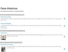 Tablet Screenshot of familianahistoria.blogspot.com