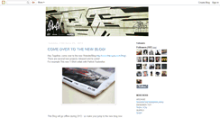 Desktop Screenshot of flatau-thesigner.blogspot.com
