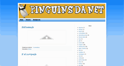 Desktop Screenshot of pinguinsdanet.blogspot.com