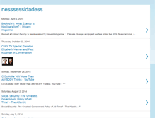 Tablet Screenshot of nesssessidadess.blogspot.com