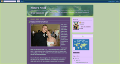 Desktop Screenshot of nixterinoz.blogspot.com