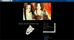 Desktop Screenshot of blogdehao.blogspot.com