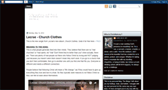 Desktop Screenshot of chrisnickjoy.blogspot.com