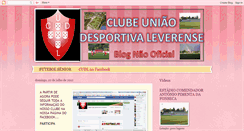 Desktop Screenshot of cudleverense.blogspot.com