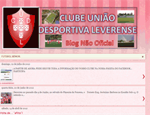 Tablet Screenshot of cudleverense.blogspot.com