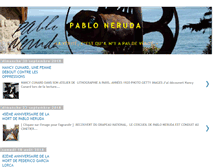 Tablet Screenshot of pablo-neruda-france.blogspot.com