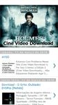 Mobile Screenshot of cinevideodownload.blogspot.com
