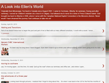 Tablet Screenshot of ellenincanada.blogspot.com