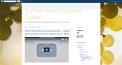 Desktop Screenshot of espadamancora.blogspot.com