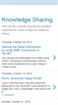 Mobile Screenshot of knowledgecontent.blogspot.com