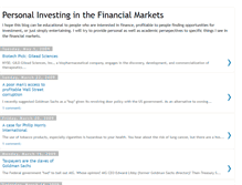 Tablet Screenshot of individualfinance.blogspot.com