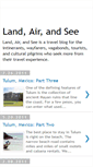 Mobile Screenshot of landairsee.blogspot.com