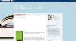 Desktop Screenshot of jocelyns-coffeecorner.blogspot.com
