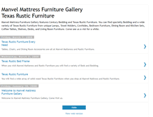 Tablet Screenshot of manvelmatt-rusticfurn.blogspot.com