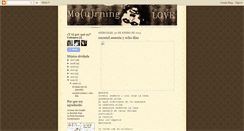 Desktop Screenshot of mourninglove.blogspot.com