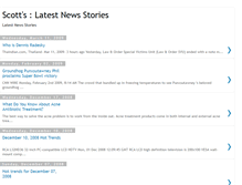 Tablet Screenshot of current-newscurrenttrends8605.blogspot.com