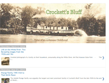 Tablet Screenshot of crockettsbluff-dpw.blogspot.com