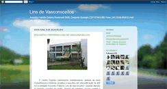 Desktop Screenshot of linsdevasconscellos.blogspot.com