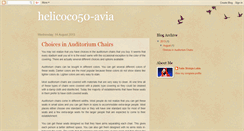 Desktop Screenshot of helicoco50-avia.blogspot.com