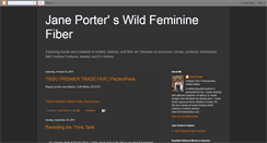 Desktop Screenshot of porterstudios.blogspot.com