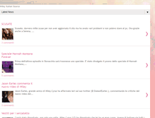 Tablet Screenshot of miley-italian-source.blogspot.com