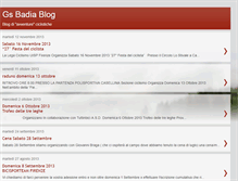 Tablet Screenshot of gsbadia.blogspot.com