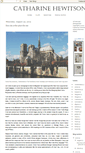 Mobile Screenshot of catharinehewitson.blogspot.com