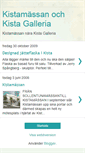 Mobile Screenshot of kistamassan.blogspot.com