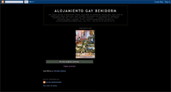 Desktop Screenshot of naturlandgaybenidorm.blogspot.com