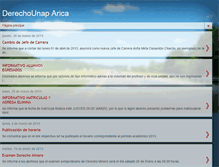 Tablet Screenshot of derechounaparica.blogspot.com