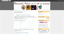 Desktop Screenshot of ef-cepgranada.blogspot.com