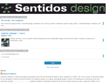 Tablet Screenshot of indosentidos.blogspot.com
