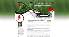 Desktop Screenshot of itzcorinne.blogspot.com